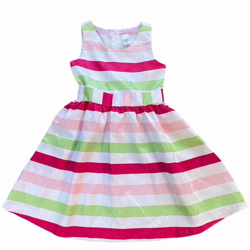 NWT Gymboree Outlet Girls Dress SZ 8 Easter Spring Wedding Event Portraits.